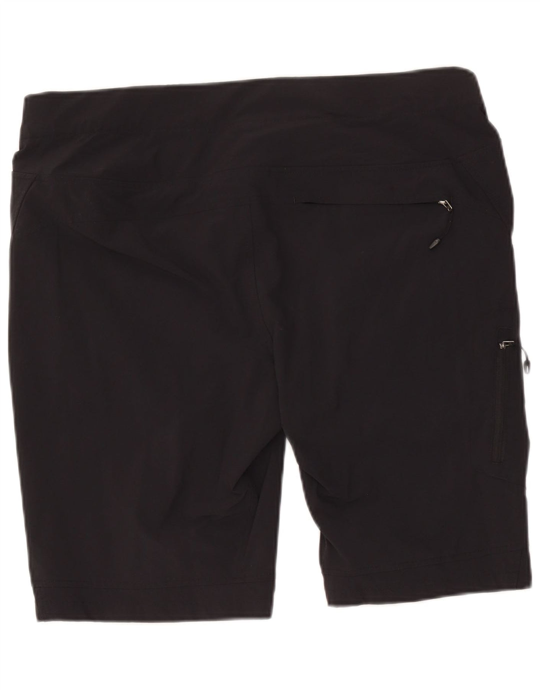 Adidas Herren Cargo-Shorts W38 XL Schwarz Nylon