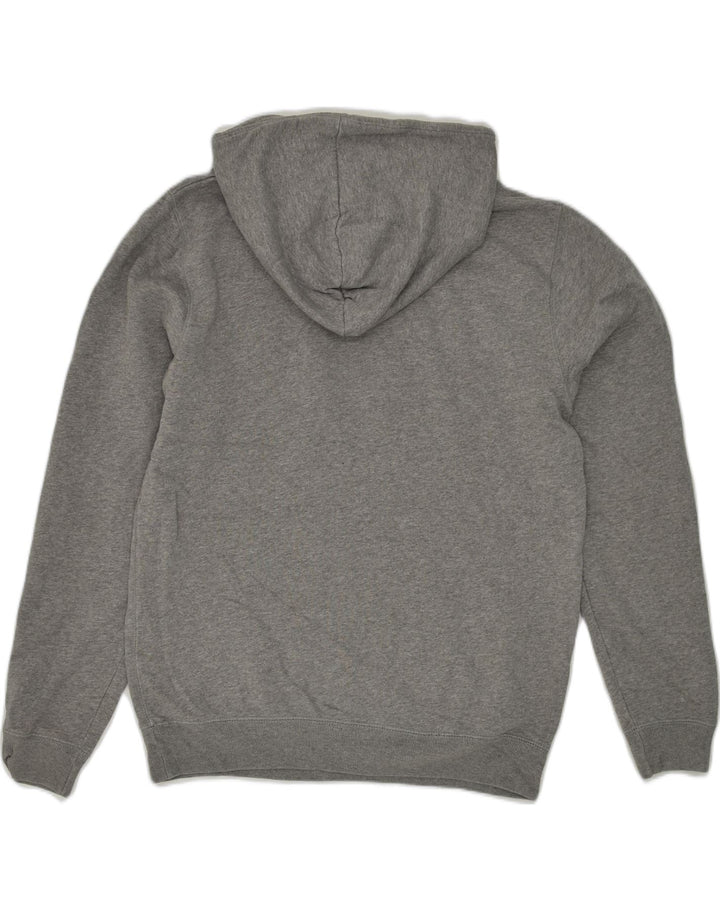 JACK WILLS Mens Graphic Hoodie Jumper XS Grey Cotton | Vintage Jack Wills | Thrift | Second-Hand Jack Wills | Used Clothing | Messina Hembry 