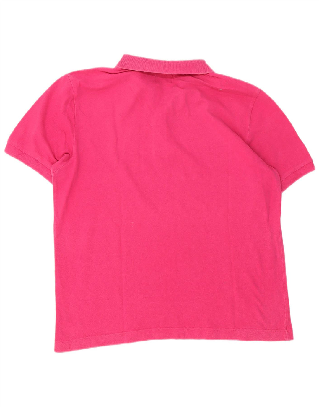 Kappa Herren Poloshirt Large Pink