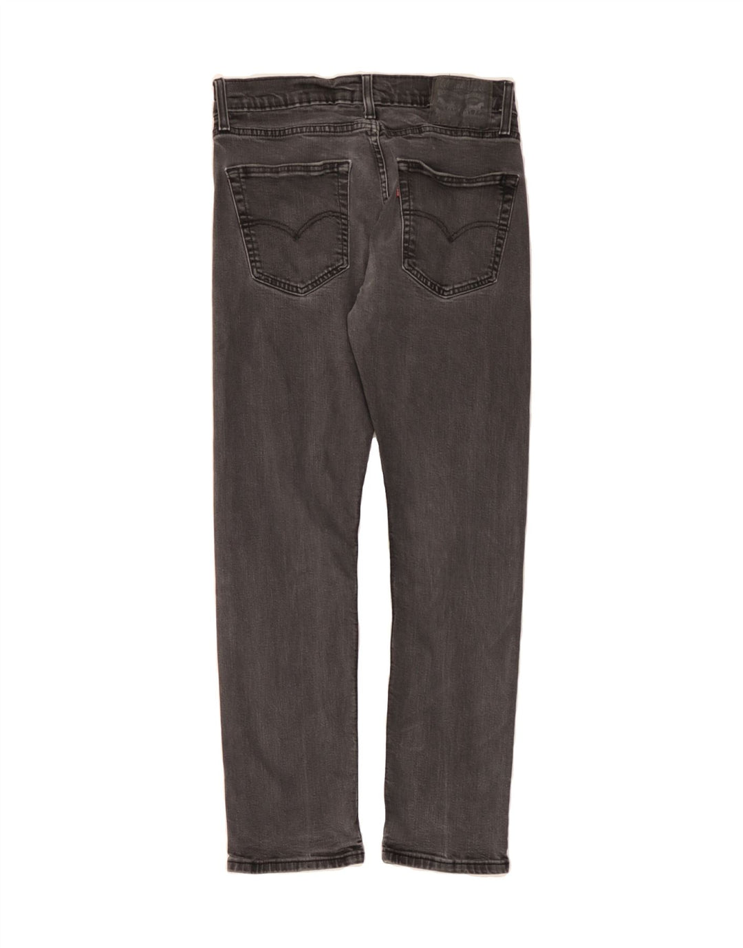 LEVI'S Mens 502 Tapered Jeans W30 L28 Grey Cotton Vintage Levi's and Second-Hand Levi's from Messina Hembry 