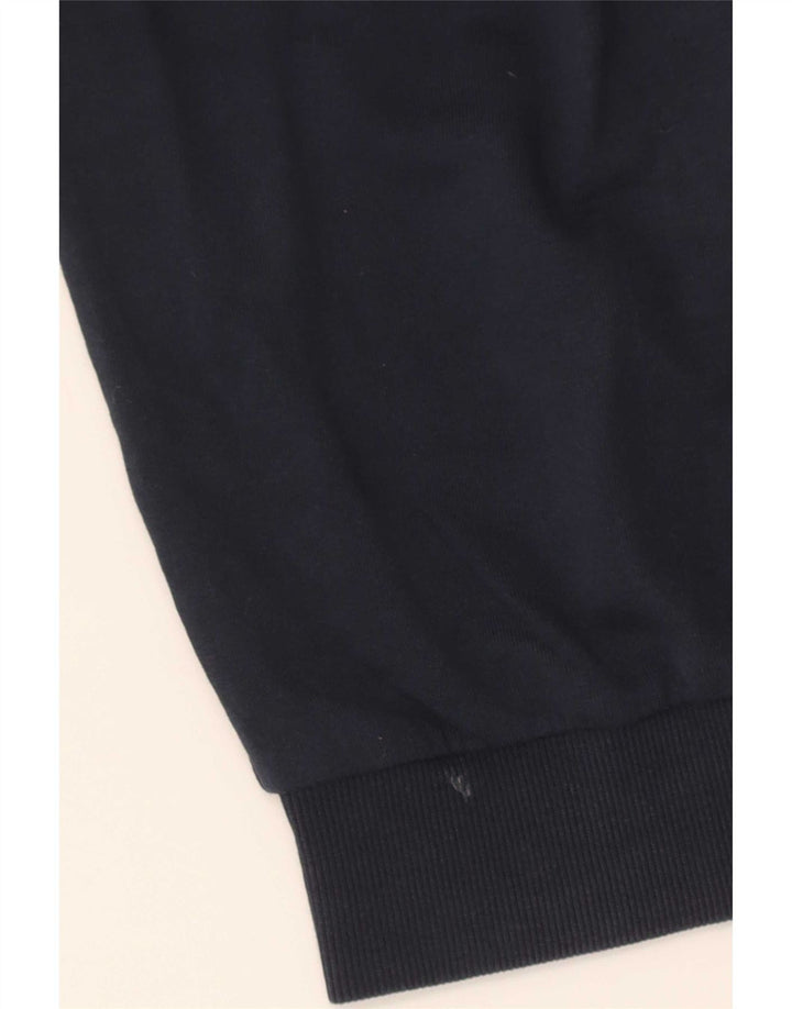 Jack & Jones Herren Sweatshirt Pullover XL Marineblau Baumwolle