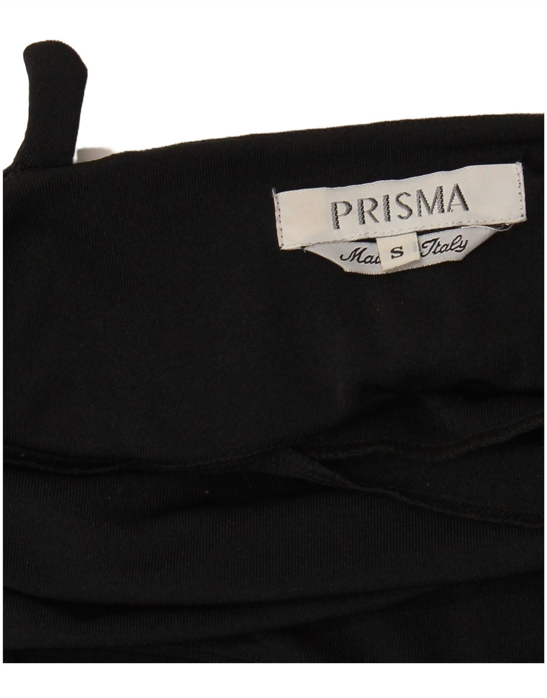 Prisma Ärmelloser Damen-Overall, Größe S, Schwarz