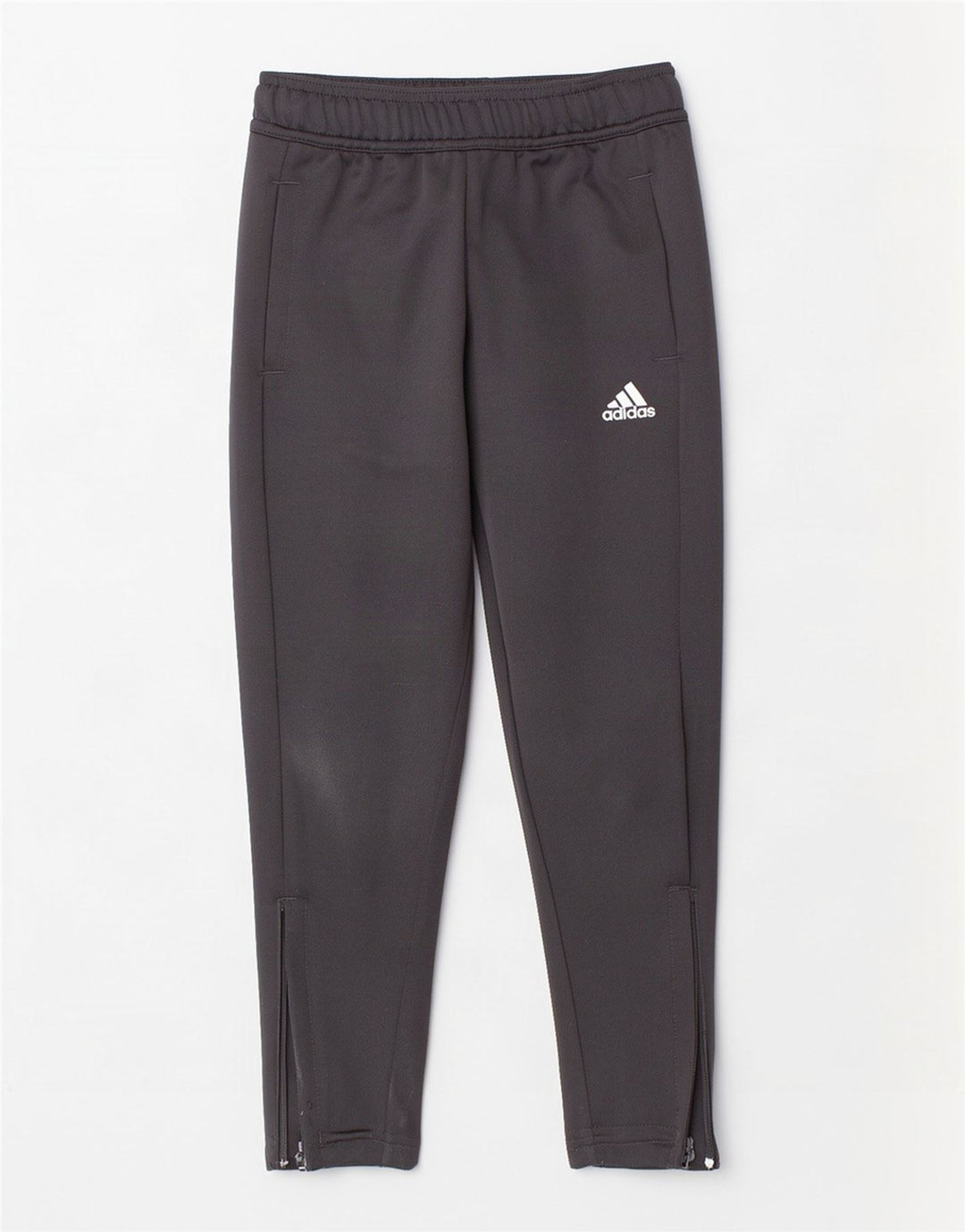 Adidas Aeroready-Trainingshose für Jungen, 5–6 Jahre, schwarzes Polyester