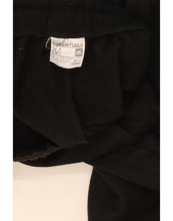 Adidas Herren Climalite Trainingshose Jogger Medium Schwarz