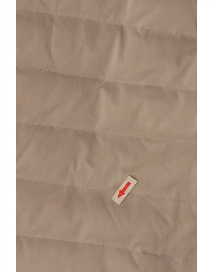 Max & Co. Wattierte Damenjacke UK 12 Medium Beige