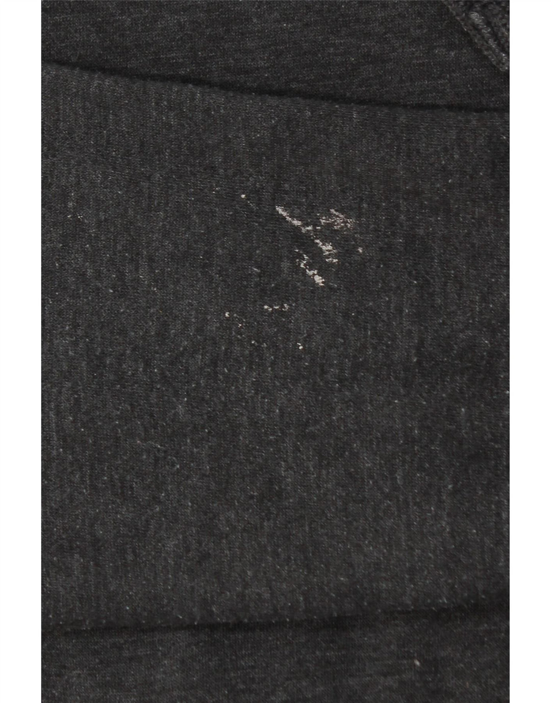 French Connection Herren-Kapuzenpullover aus mittelgrauer Baumwolle