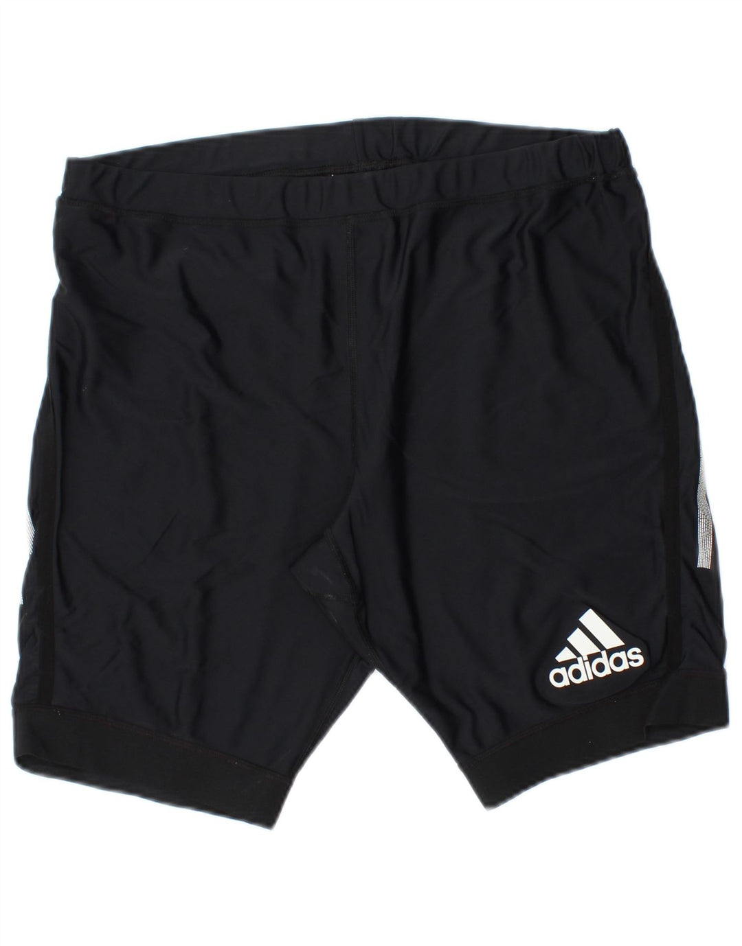 ADIDAS Herren Sport Shorts XL Schwarz Polyamid