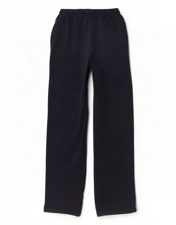 Champion Damen-Trainingshose, UK 12, mittelmarineblaue Baumwolle
