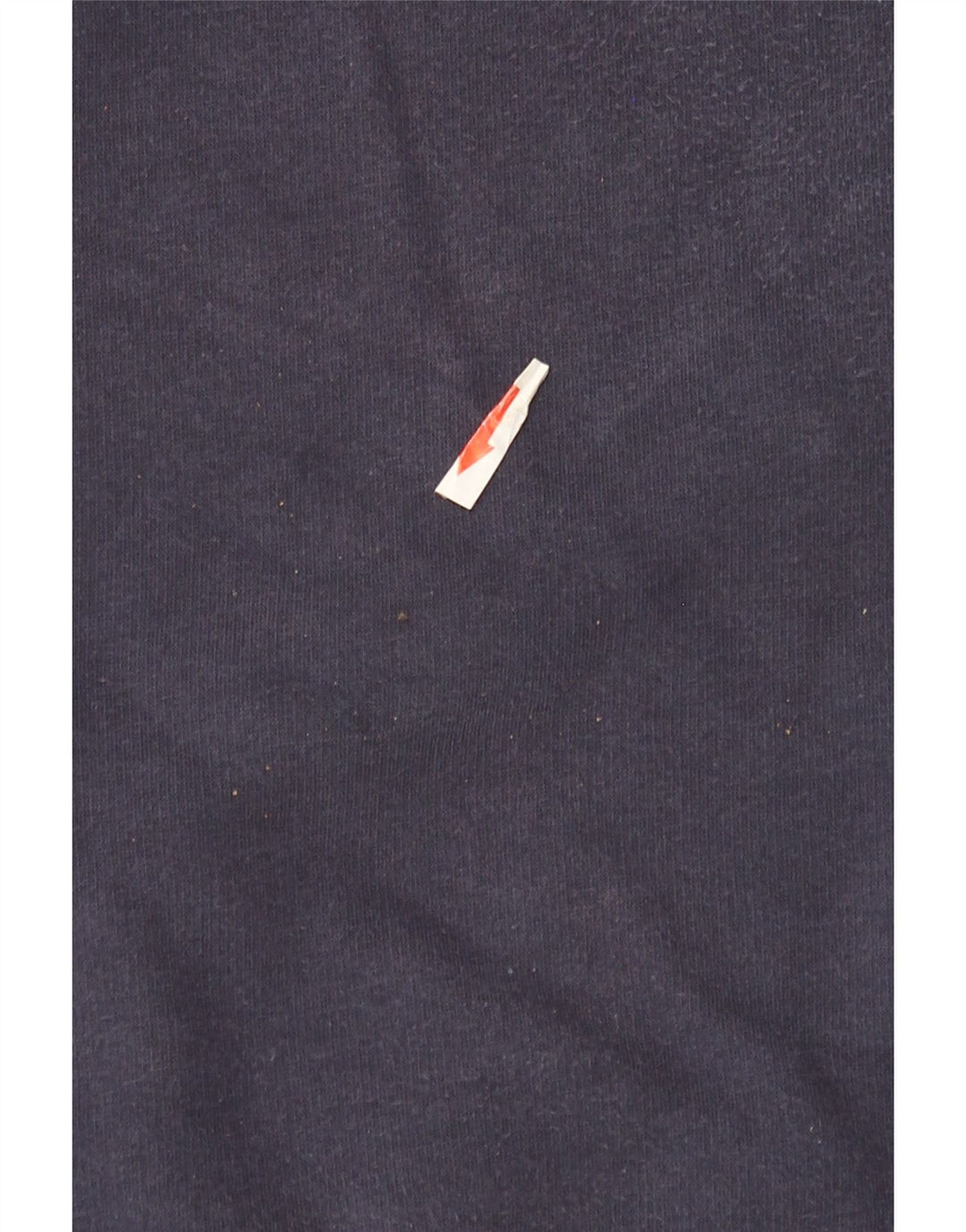Fila Herren-Sweatshirt-Pullover, groß, marineblau, Baumwolle