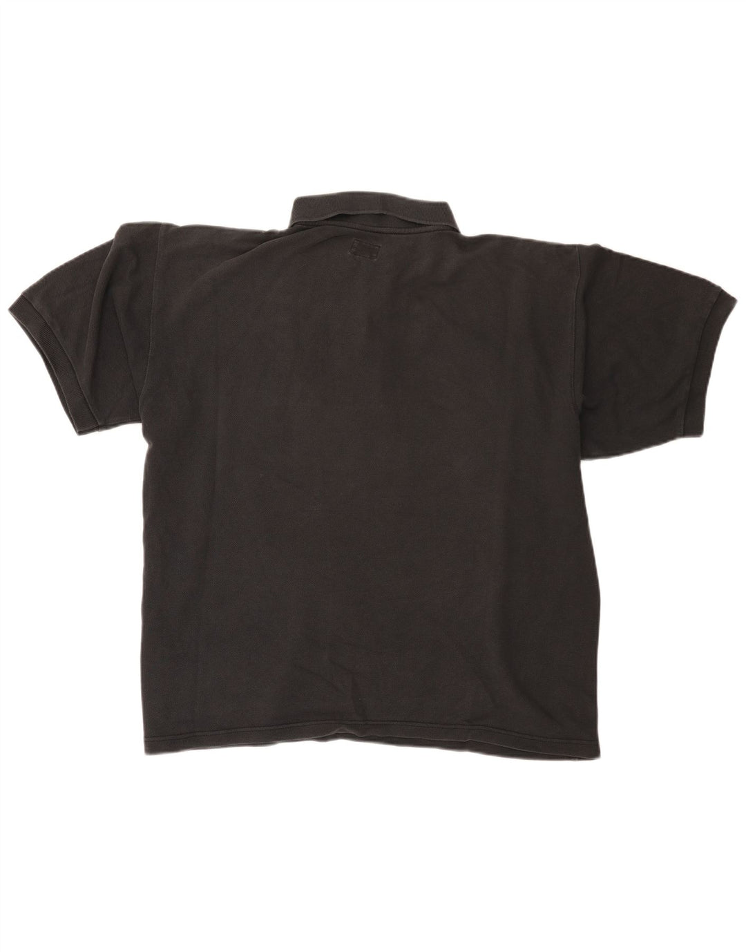 Levi's Herren-Poloshirt XL aus grauer Baumwolle