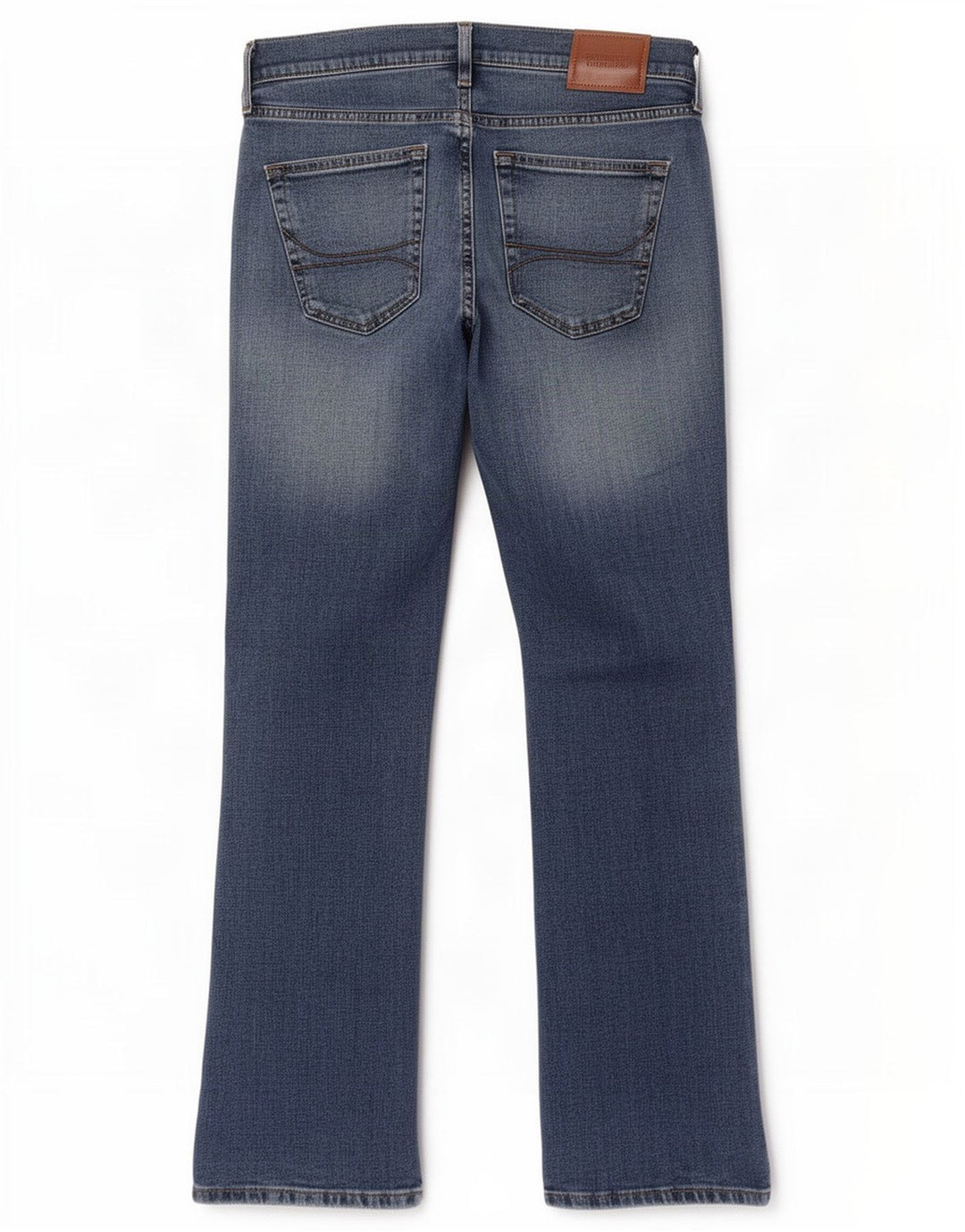 Hollister Herren Bootcut Jeans W31 L32 Blau
