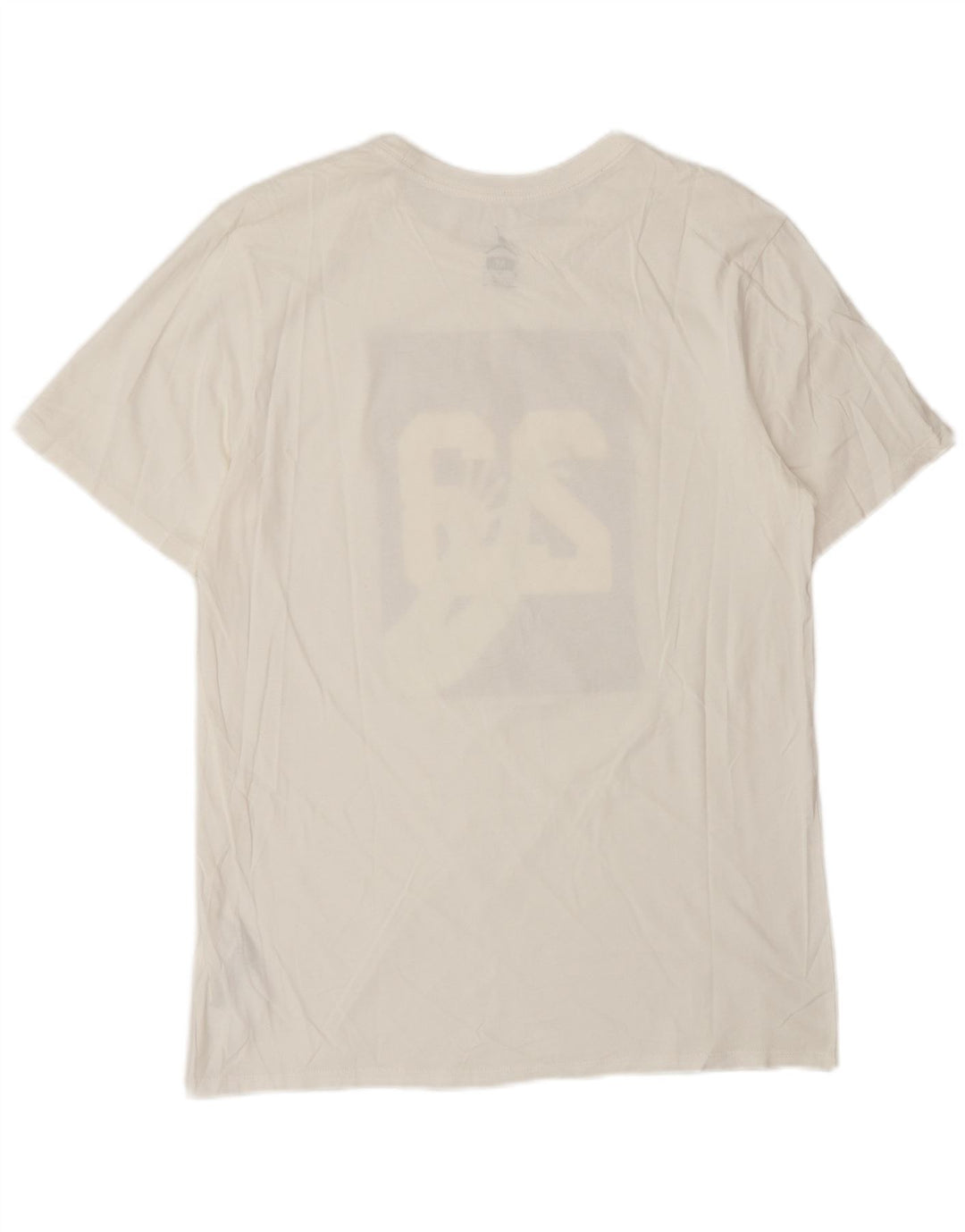Jordan Herren-T-Shirt mit Grafik, mittelweiße Baumwolle