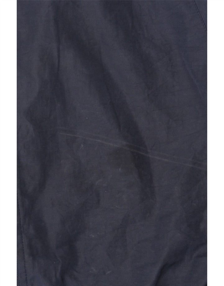 Fila Herren-Trainingsanzug-Oberteil, Jacke XL, Marineblau, Farbblock