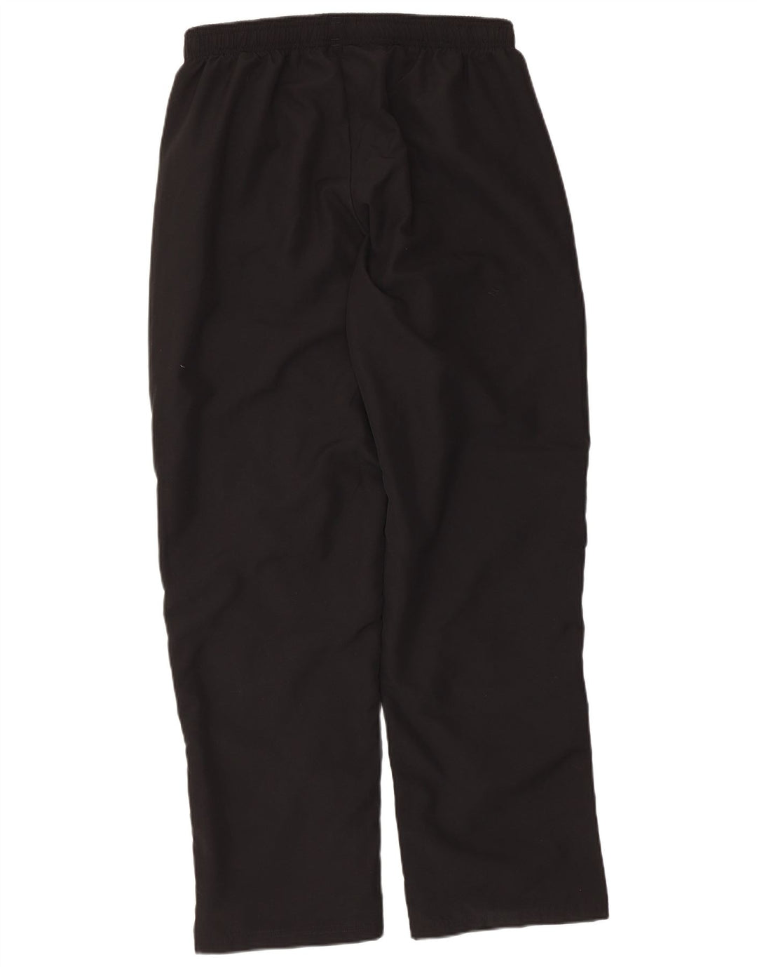 Adidas Herren-Trainingshose, groß, aus schwarzem Polyester