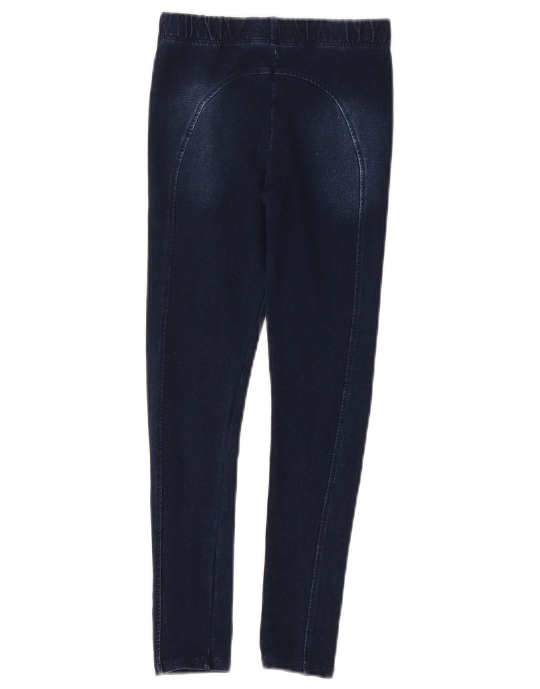Joules Mädchen-Leggings, 8–9 Jahre, marineblaue Baumwolle