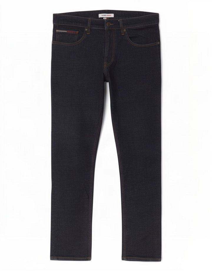 Tommy Jeans Herren Slim W34 L30 Marineblau