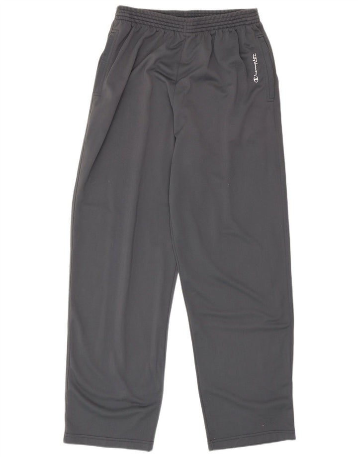 Champion Herren-Trainingshose, Größe L, Grau