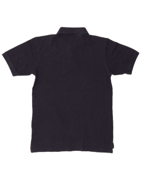 TOMMY HILFIGER Jungen Poloshirt 15-16 Jahre XL Marineblau Baumwolle