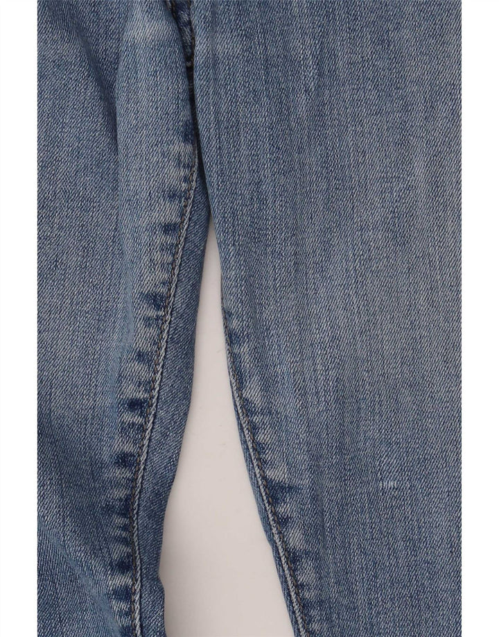 Roy Rogers Damen Skinny Jeans W35 L32 Blau