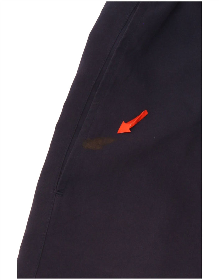 Adidas Herren Sportshorts Medium Marineblau Polyester