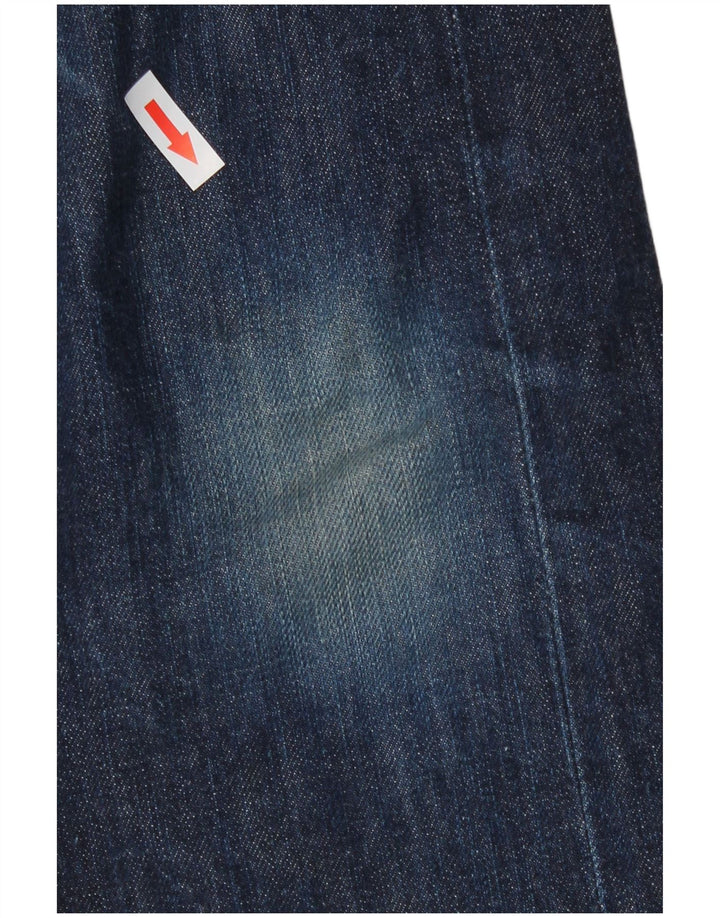 Levi's Herren 511 Slim Jeans W30 L30 Marineblau Baumwolle