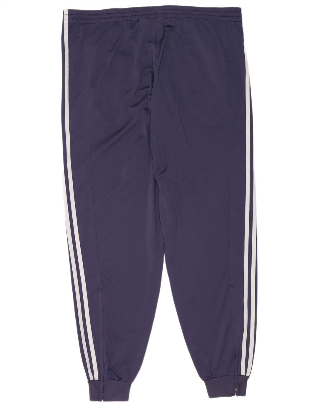Adidas Herren Trainingshose Jogger UK 40/44 Medium Marineblau Polyester