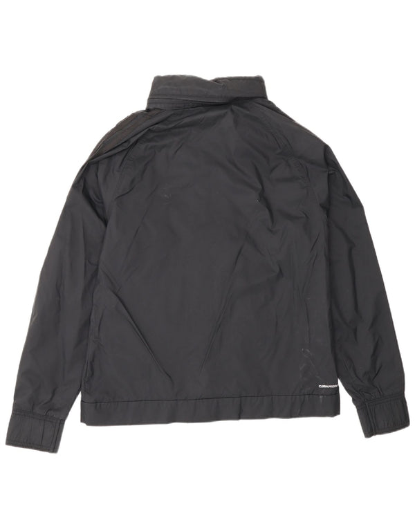Adidas Damen Clima 365 Windjacke UK 14 Medium Schwarz Sport