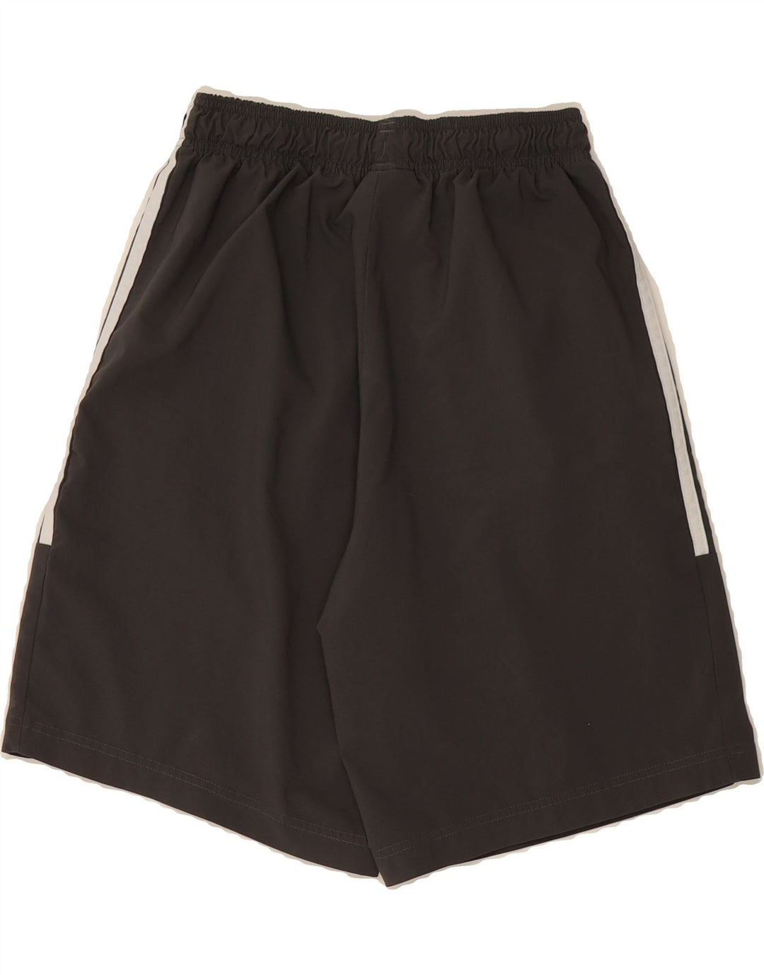 ADIDAS Mens Sport Shorts Small Grey Polyester Vintage Adidas and Second-Hand Adidas from Messina Hembry 