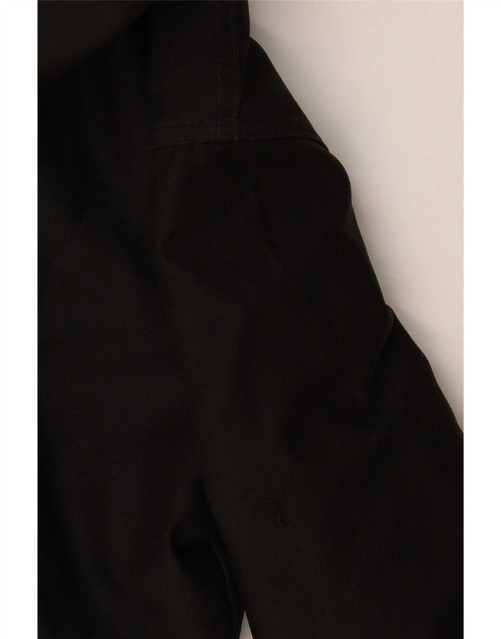 Vans Herren-Jacke mit Kapuze, gepolstert, Größe 40, Schwarz