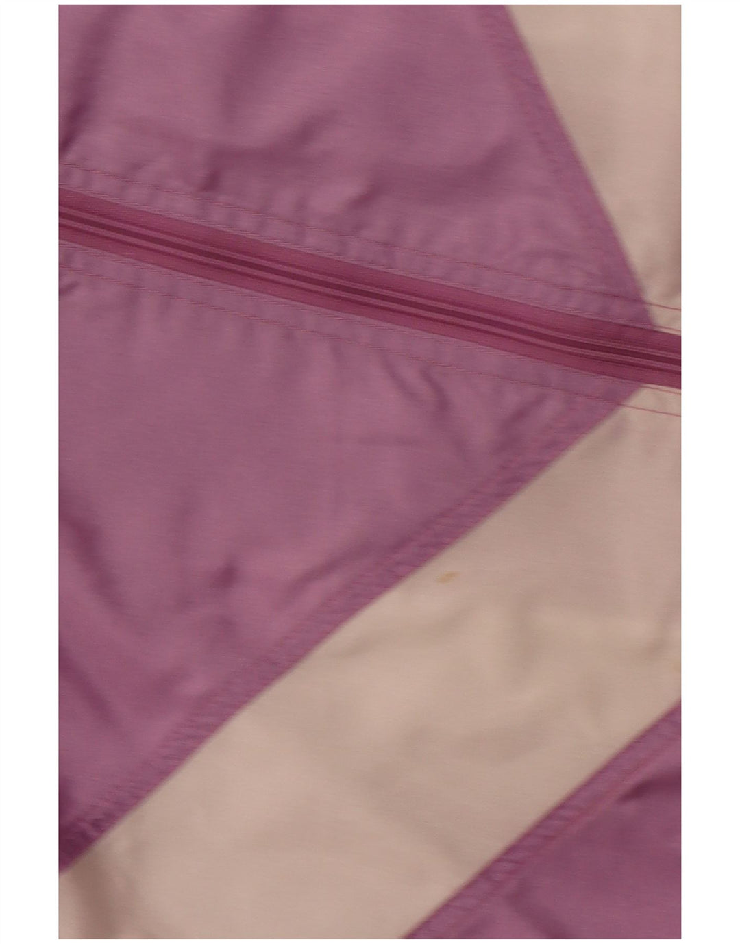 Kompletter Damen-Trainingsanzug von Etirel, EU 38, Mittelviolett, Colourblock-Nylon