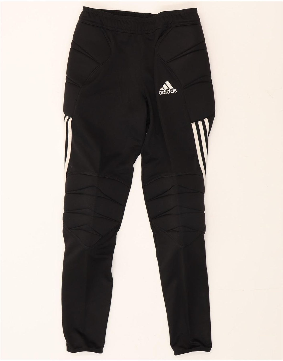 Adidas Herren Climalite Leggings Small Schwarz Polyester