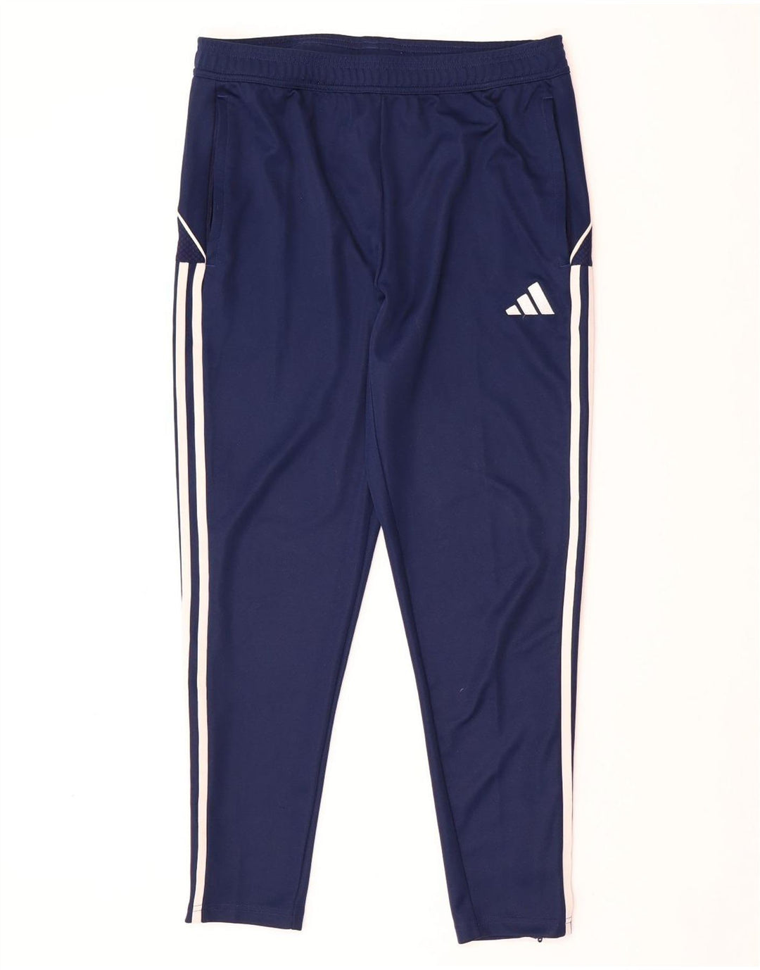 ADIDAS Herren Aeroready Slim Fit Trainingshose Large Marineblau