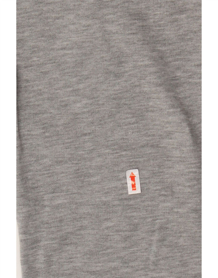 ADIDAS Herren-Trainingshose, Jogginghose, Größe S, Grau, Baumwolle