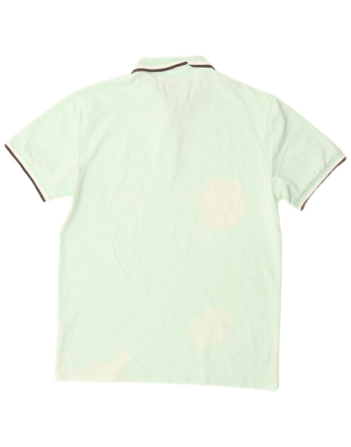 GUESS Herren Poloshirt Small Grün