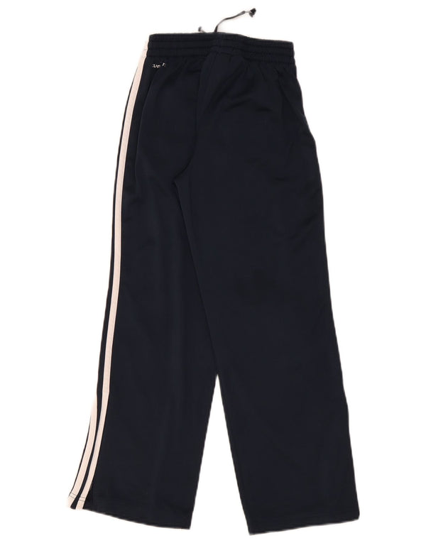 Adidas Mädchen Clima 365 Trainingshose, 9–10 Jahre, Marineblau, Polyester