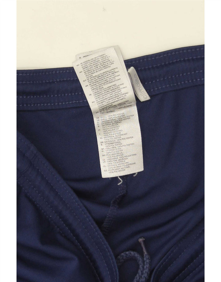 Adidas Herren Climalite Sport Shorts Medium Marineblau Polyester