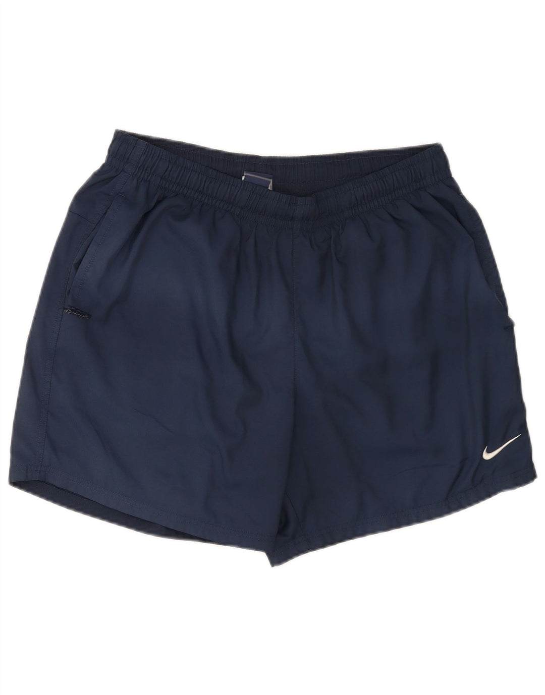 Nike Herren-Badeshorts XL, Marineblau, Polyester
