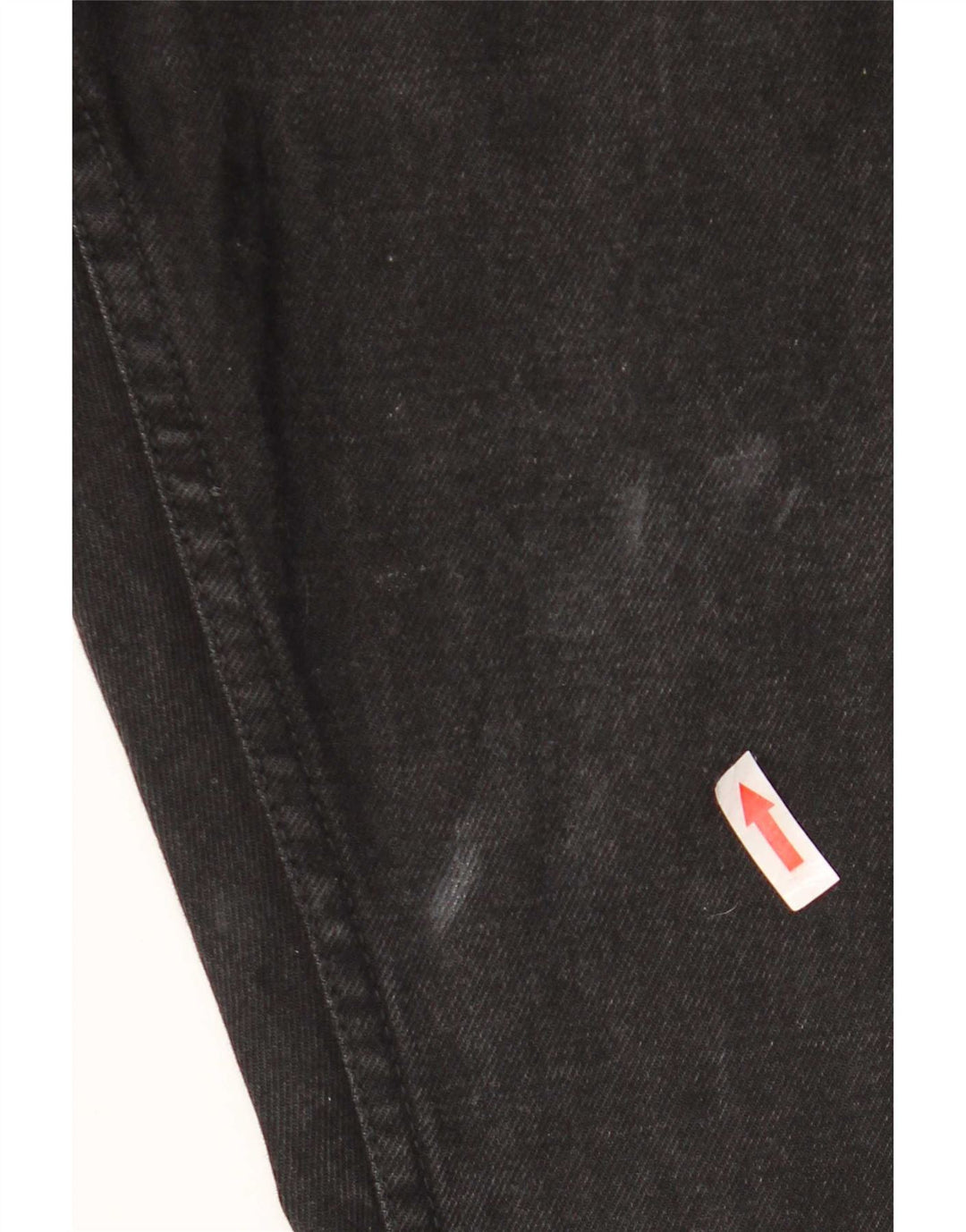 Ben Sherman Herren Slim Jeans W34 L34 Schwarz