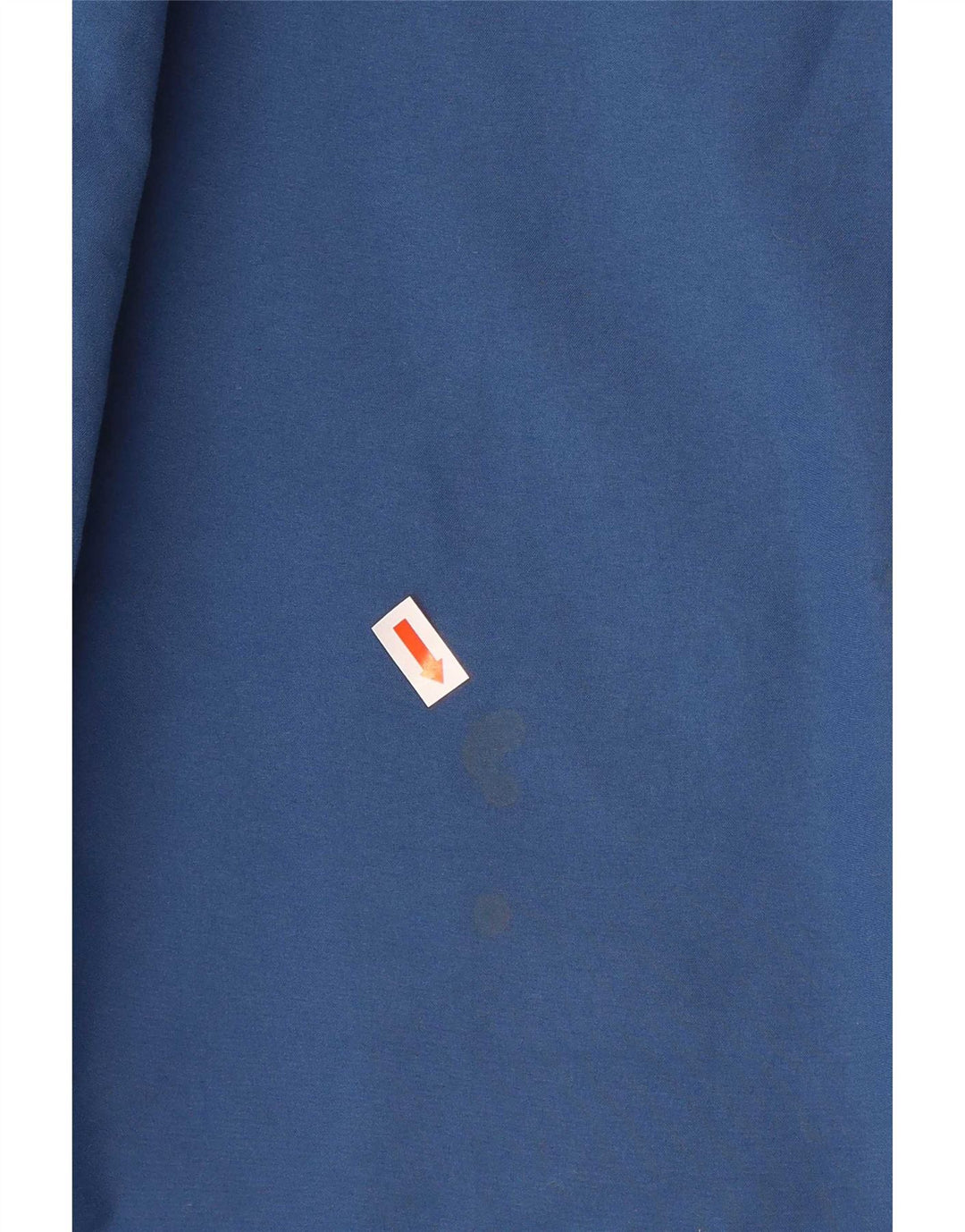 Nike Herren Capri-Trainingshose, Größe L, Blau, Polyester