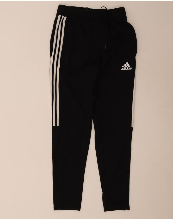 Adidas Herren Aeroready Trainingshose, Größe S, Schwarz, Polyester