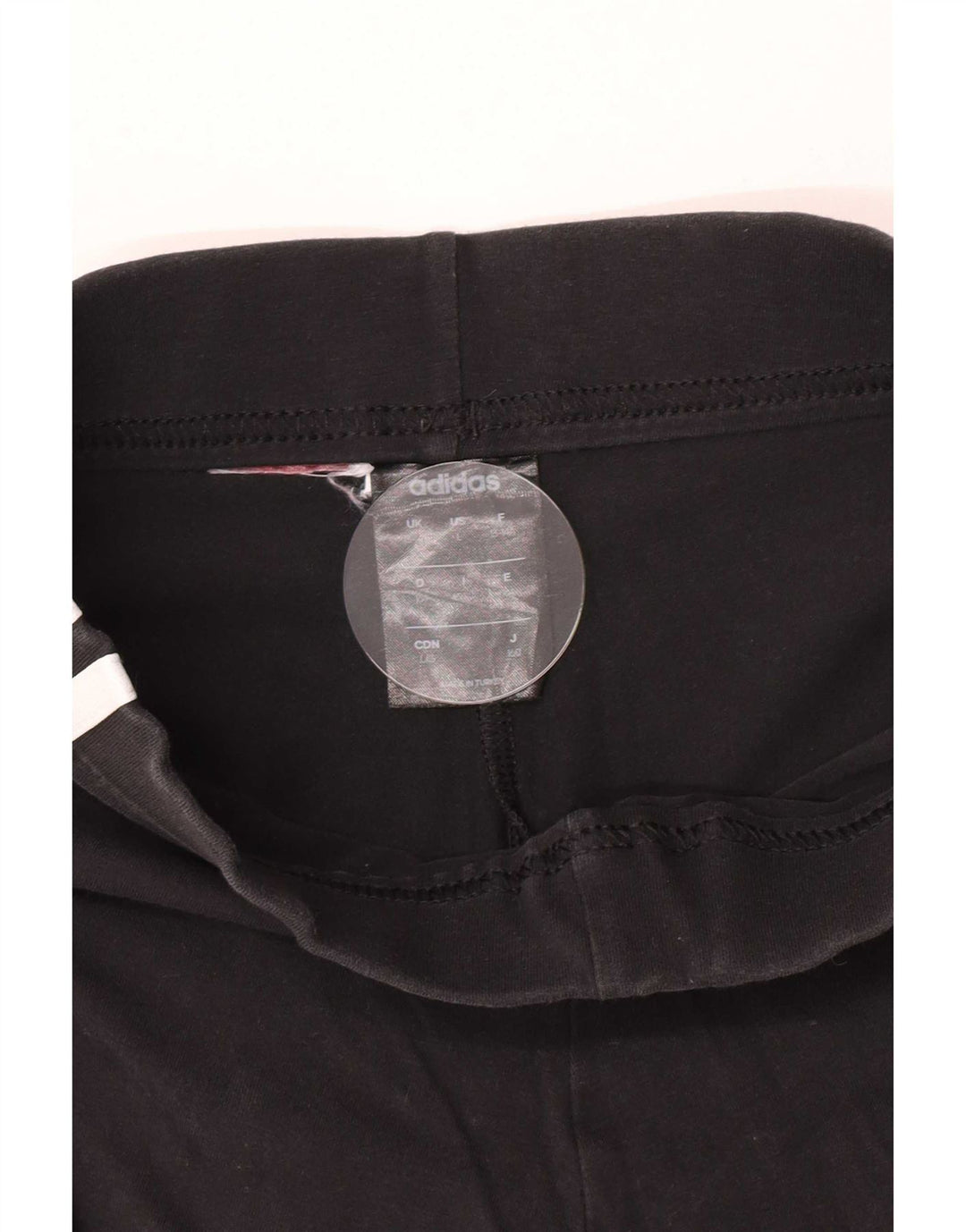 Adidas Mädchen Leggings 13-14 Jahre Schwarz