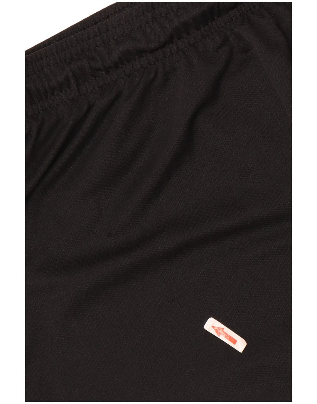 NIKE Herren Dri Fit Graphic Sport Shorts Mittelschwarzes Polyester