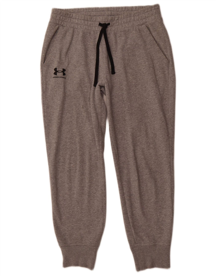 UNDER ARMOUR Herren Loose Fit Trainingshose Jogger Mittelgrau