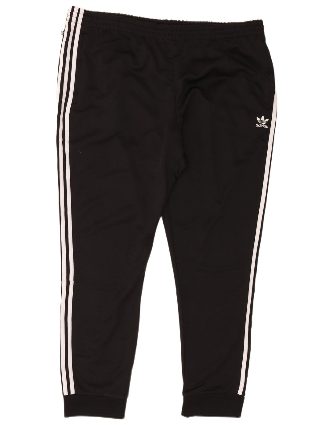 Adidas Herren Trainingshose Jogger 3XL Schwarz Polyester