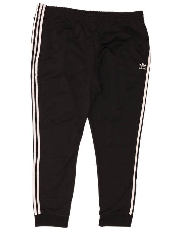 Adidas Herren Trainingshose Jogger 3XL Schwarz Polyester