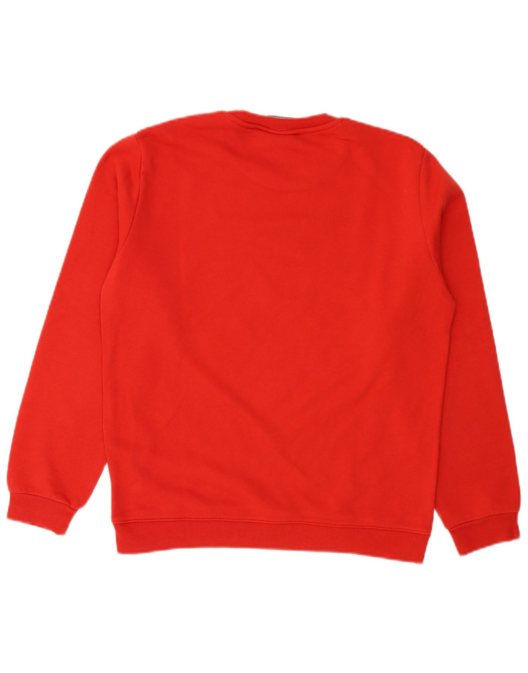 Starter-Sweatshirt mit Grafik für Jungen, 15–16 Jahre, rote Baumwolle