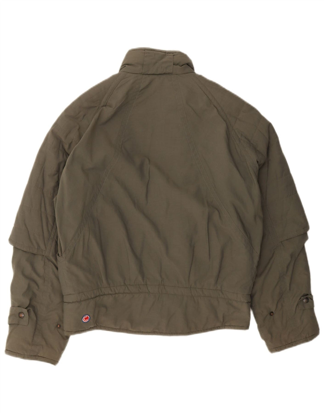 Colmar Damen Wattierte Jacke EU 44 XL Khaki