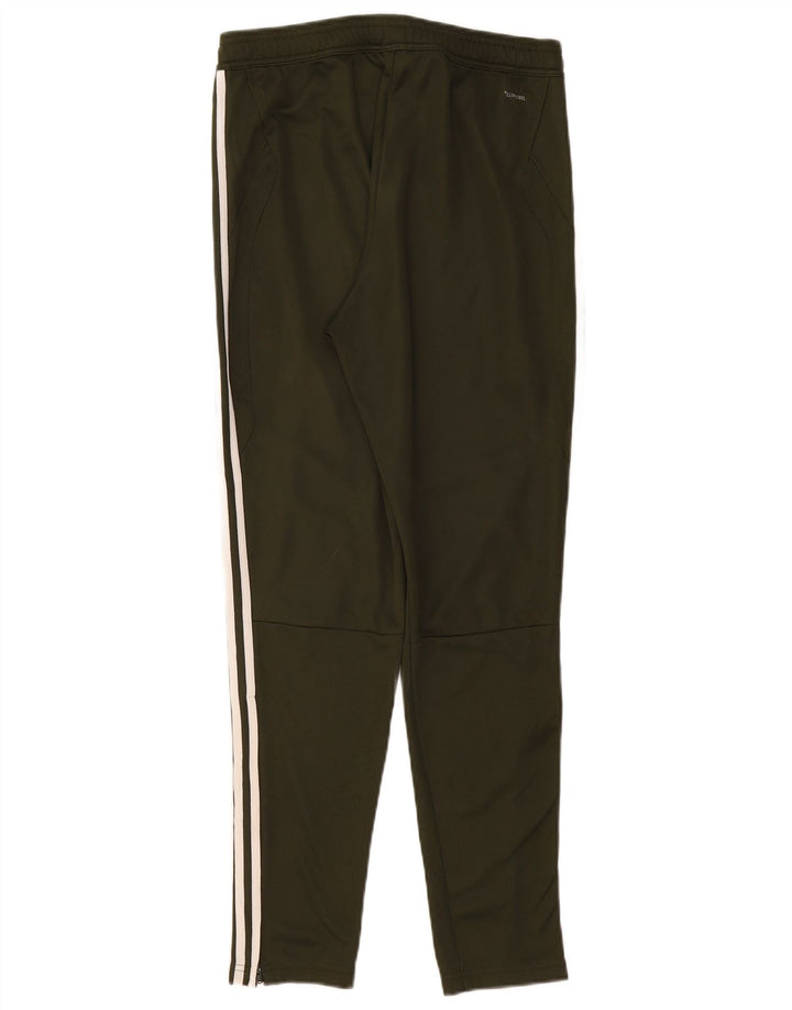 Adidas Herren Climacool Trainingshose Mittel Khaki Polyester