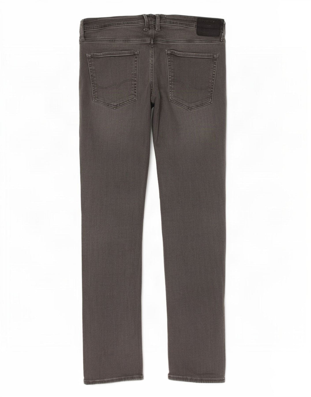Jack & Jones Herren Slim Jeans W36 L32 Grau