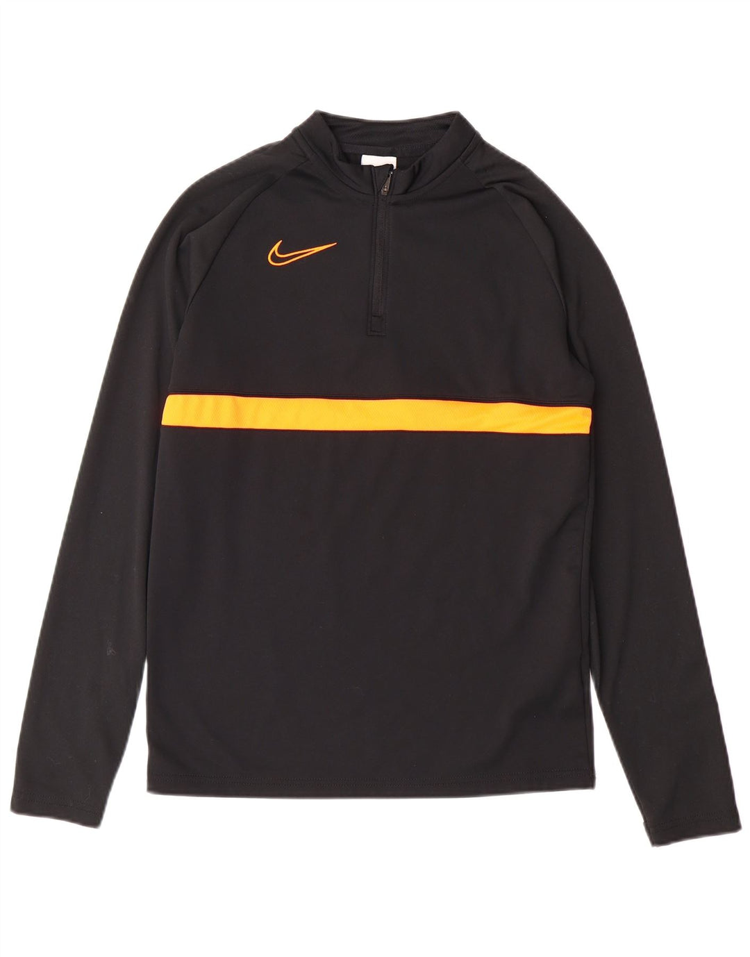 NIKE Dri Fit Pullover-Trainingsanzug für Jungen, 12–13 Jahre, Größe L, Schwarz
